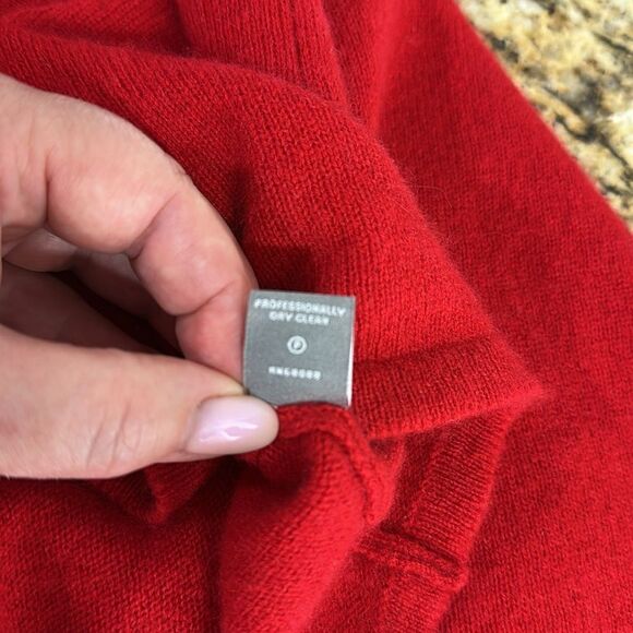 Neiman Marcus Women's Cashmere Scoop-Neck Sweater Tank Size 3X - Picture 6 of 9